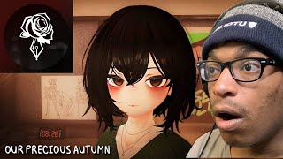 TJ REACTS TO | Our Precious Autumn | by @StudioPenrose