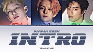 TREASURE (RAP LINE) - 