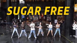 [KPOP IN PUBLIC] T-ara - Sugar Free| Dance Cover in Guangzhou, China