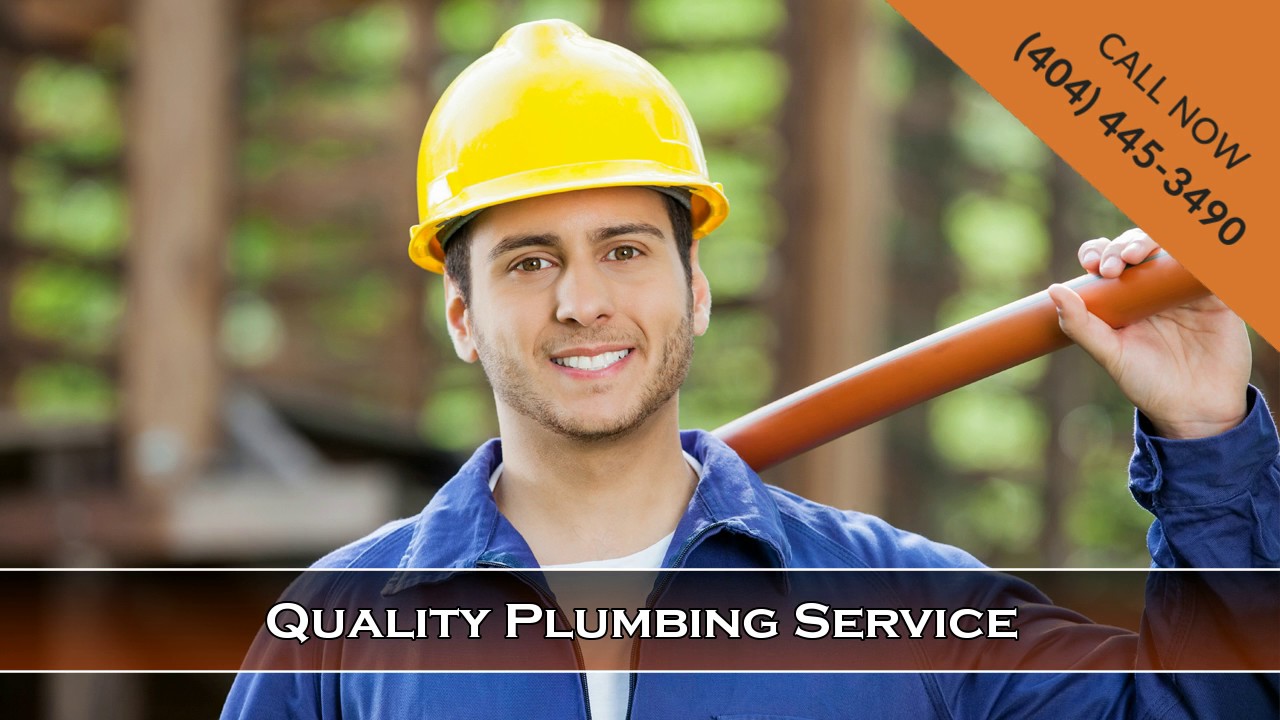 Plumbing Service in Atlanta GA | Call (404) 445-3490