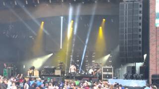 Deftones - Headup live 8-23-15 HD