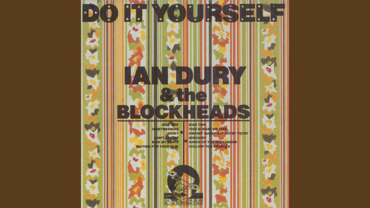 Ian Dury And The Blockheads - Do It Yourself : Rare & Collectible
