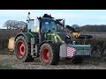 Hedge cutting with fendt 724  mcconnel trimmer  hedge cutting 2024