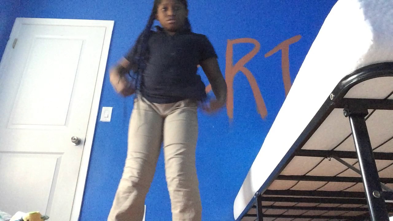 Carnessa Rouse Carissa rose 🌹. 😂. Put your hands up in a giga move - YouTube
