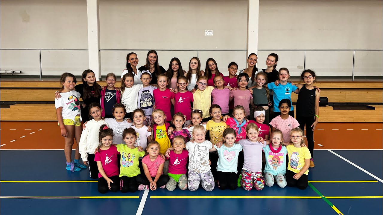 MICHELLE KARVINÁ - letní příměstský tábor srpen 2023