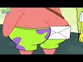 SpongeBob SquarePants Patrick the mail man | SpongeBob | Patrick | butt mail | door | funny | pants.