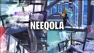 How To Edit Like *Neeqola* In Davinci Resolve 17/18 (Free Presets)