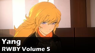 Yang, Full Storyline - RWBY Volume 5