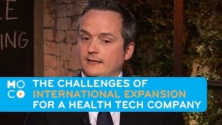 The challenges of international expansion for a Health Tech Company | #MoComoments
