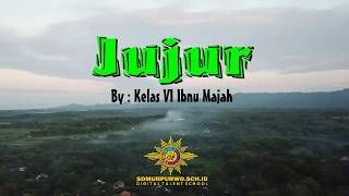 Jujur - video bahasa arab (SD Muh Purwo)