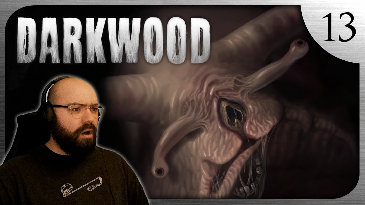Wolf's Sawmill Entertainment & The Snail Cottage | Darkwood [Part 13]