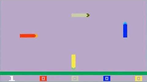 Snafu sur Intellivision