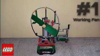 LEGO Technic MOC Fan