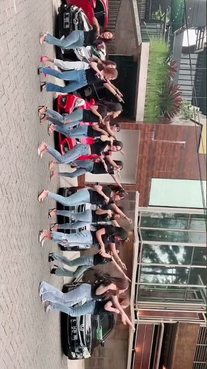 DANCE FYP || DALINDA MACARENA REMIX😦