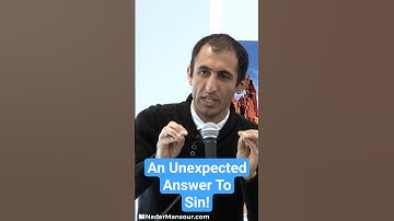 Freedom Found! The Answer to Sin