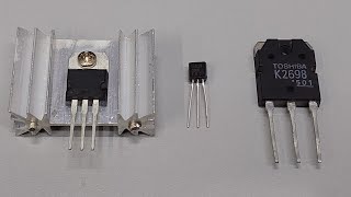 Como Funciona Un Transistor? ✅  Bien Explicado‼