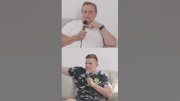Thumbnail of My Dad thinks I'm gay #shorts