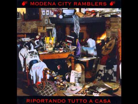Modena City Ramblers - Ahmed l'ambulante - Riportando tutto a casa