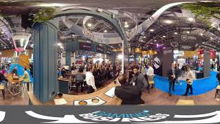 360 Of Igb Affiliate London 2020 - Affiliate Bar