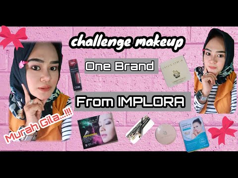 I N S T A G R A M → www.instagram.com/ririeprams Most requested video ever! One brand makeup tutoria. 