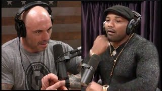 Joe Rogan  Yoel Romero Explains 'Stoolgate'