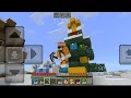 El gran arból vuelve a encerder! 🎄❤️🌟Parte 2(video de nochebuena)|Minecraft