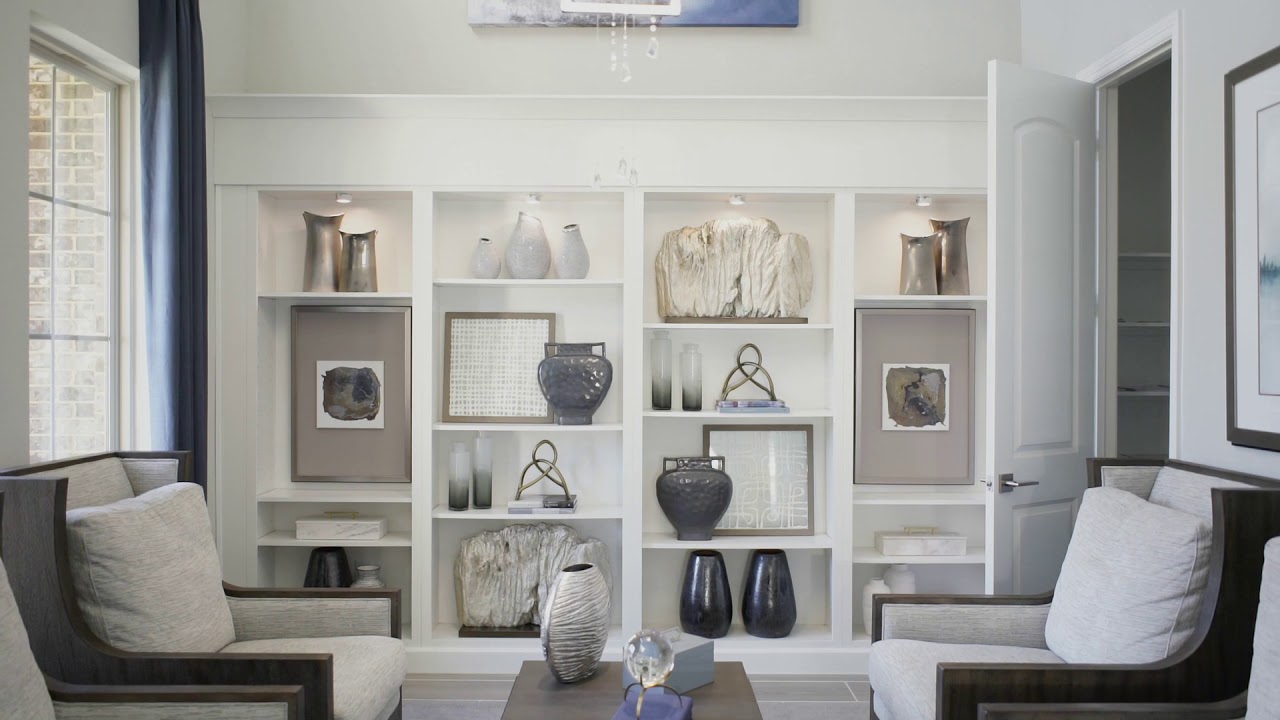 Property Tour: Newmark Homes