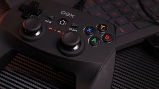 GAMEPAD ORIGIN OEX Brasil