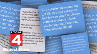Cyber experts warn of 'Smishing' scam in America