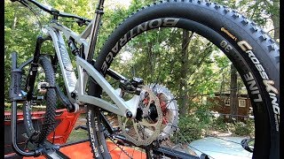 Trek Wheels on a Diamondback? Review of the Bontrager Line Elite 30 Wheels