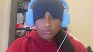 What my laptop camera saw during finals week as a college senior at LSU