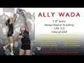 Ally Wada S 2017 Club Volleyball Late Season Highlights Ally Wada S 2017 Club Volleyball Late Season Highlights