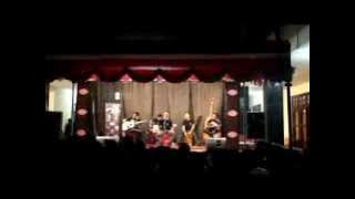 Broken Rose - Die for Something (Acoustic Version) live at Rumble Royale
