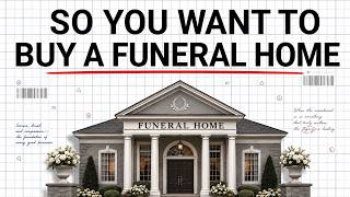 The Economics of Owning a Funeral Home