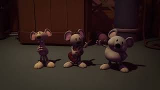 Garfield and the Mice are Dancing Similes and Metaphors by The Bazillions