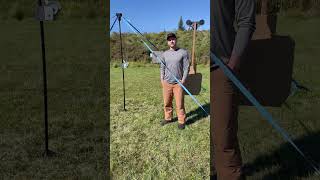 Moving Target System for Instructors on the Go