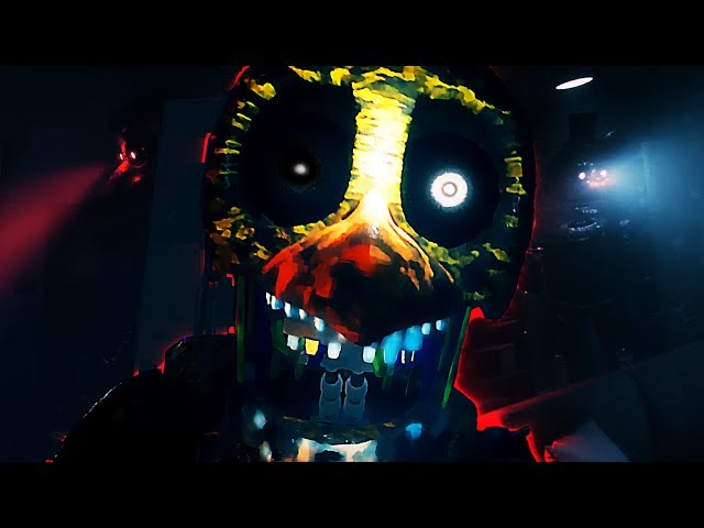 FNAF: The Joy of Creation - Reborn: Full Playthrough LIVE 2 