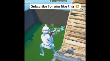 Aimbot? #fortnite #aimbot #reload #foryoupage #fortniteshorts