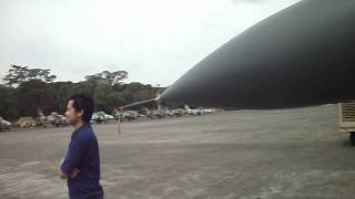 Kaskus Bucks Visiting The Indonesian Military Air-Force Base Tni-Au Part 5