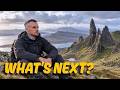 I Turned 40 on the Isle of Skye...Am I Really Happy?