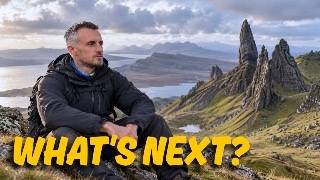 I Turned 40 on the Isle of Skye…Am I Really Happy?
