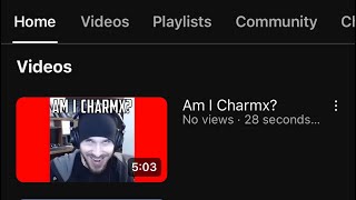 CHARMX. IS. BACK. BABYYYY!!!!!!