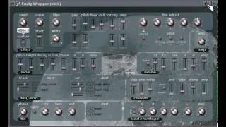 Saros - Free Percussion Vst Plugin