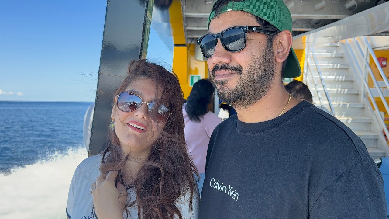 Day Trip to Inglis Falls & Tobermory with Family✨