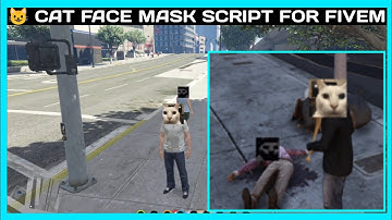 QBCore/ESX Cat 😺 Face Script *FREE* | FiveM Roleplay Scripts | FiveM Tutorial 2023 | MJ DEVELOPMENT