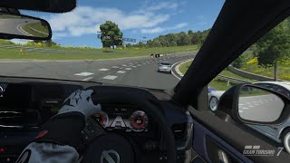 Gran Turismo 7: Alsace Test Course (Qashqai Tekna e-Power) PSVR2