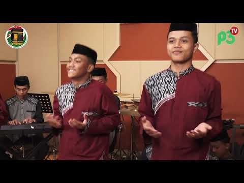 Lomba Sholawat Marawis - Sa'duna Fidunya - Pondok Pesantren Modern Asssa'adah