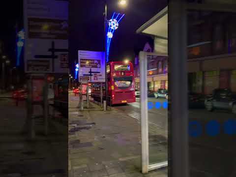 Walking Around The City Of Wolverhampton