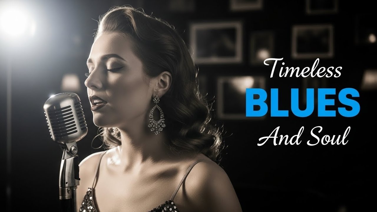 Etta James Blues Feelings | Emotional Soul Music Collection