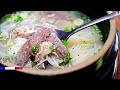 コムタンスープ(꼬리곰탕)ソルロンタン🔹日本語＋한글자막🔹